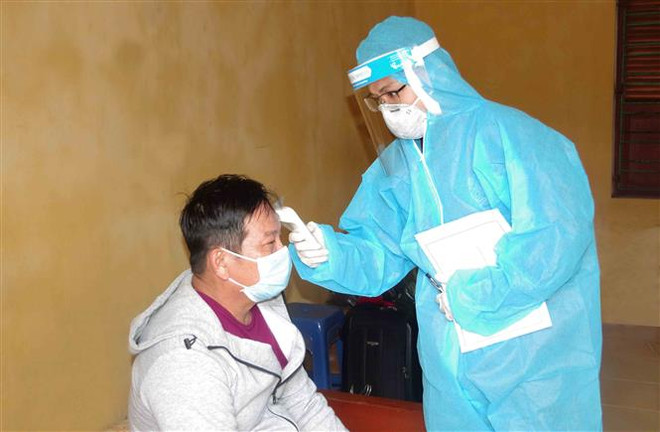 Thêm 1 ca mắc mới COVID-19 được cách ly ngay khi nhập cảnh ảnh 1