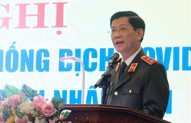 Lực lượng công an phát huy vai trò nòng cốt trong phòng, chống dịch ảnh 2