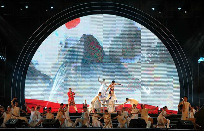 Thanh Hóa, Hà Tĩnh khai mạc lễ hội du lịch biển mùa Hè 2023 ảnh 3