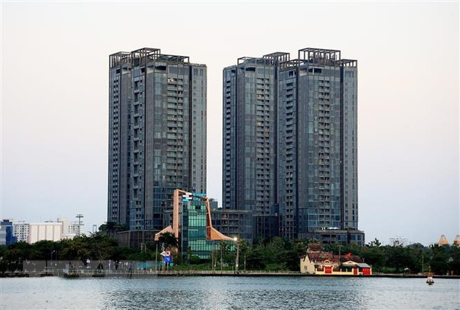 Thị trường bất động sản Thành phố Hồ Chí Minh: Cung, cầu đều suy giảm ảnh 1