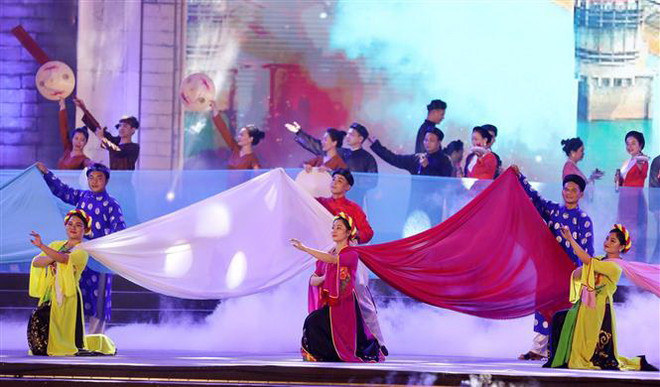 Trình diễn Di sản Văn hóa Phi vật thể Đại diện Nhân loại tại Phú Thọ ảnh 1
