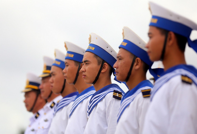 Nuôi màu xanh ngút mắt của lá giữa nghìn trùng sóng, nghìn trùng gió ảnh 1