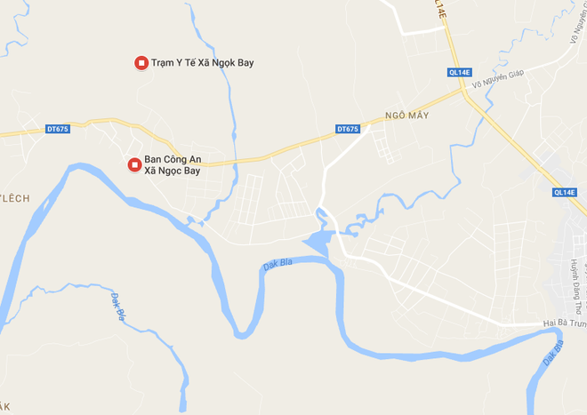 Xảy ra hai vụ đuối nước thương tâm tại Kon Tum chỉ trong 10 ngày ảnh 1