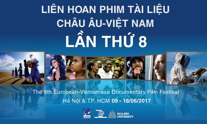 Liên hoan Phim tài liệu châu Âu-Việt Nam tại Thành phố Hồ Chí Minh ảnh 1