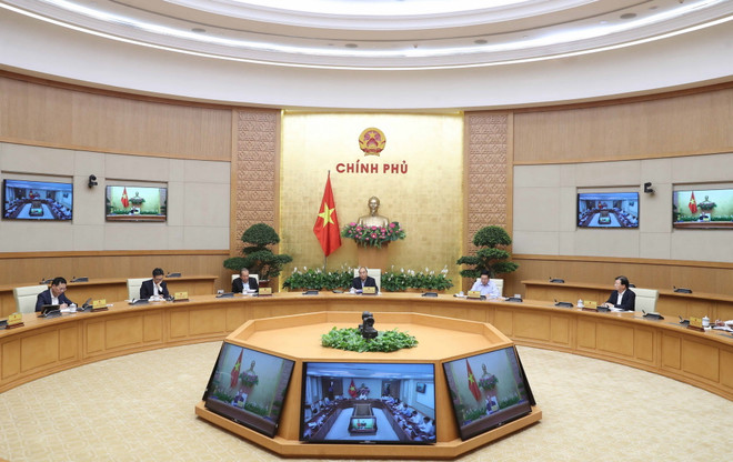 Thủ tướng: Đóng cửa các dịch vụ không cần thiết để phòng dịch COVID-19 ảnh 1