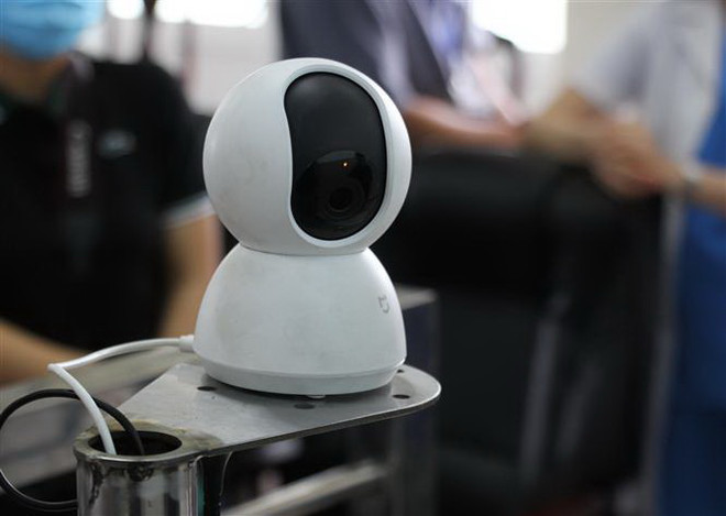 Đại học Bách khoa Đà Nẵng chế tạo robot phục vụ phòng, chống COVID-19 ảnh 1