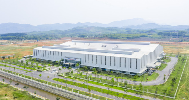 THACO tham gia chuỗi cung ứng linh kiện nhựa toàn cầu ảnh 2