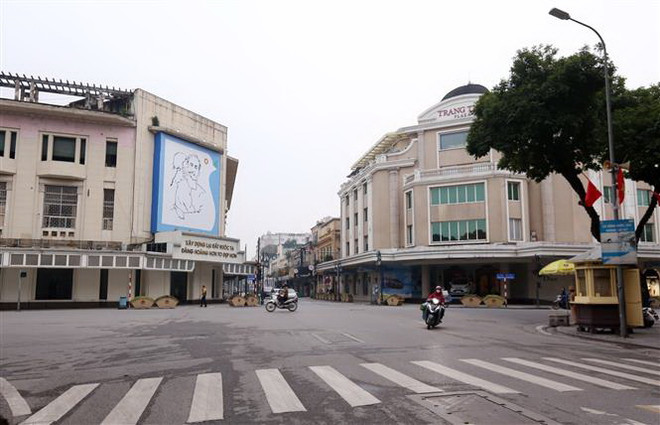 Chủ tịch Hà Nội Nguyễn Đức Chung: Từ nay đến 5/4, người dân nên ở nhà ảnh 1