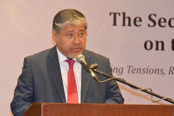 Philippines: Giải quyết vấn đề Biển Đông phải dựa trên luật pháp ảnh 1