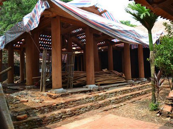 Hà Nội bàn giải pháp quản lý, tránh làm biến dạng di tích ảnh 1