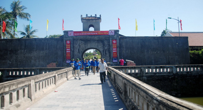 Tín hiệu vui của du lịch Quảng Trị sau sự cố ô nhiễm môi trường biển ảnh 1