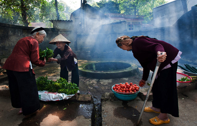Khám phá chân dung nghệ thuật và cuộc sống người Hà Nội qua ảnh ảnh 1
