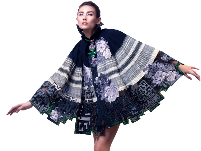 Nhà thiết kế Minh Hạnh: Thế giới đã triệt tiêu từ “siêu mẫu” rồi ảnh 1