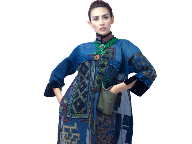 Nhà thiết kế Minh Hạnh: Thế giới đã triệt tiêu từ “siêu mẫu” rồi ảnh 3