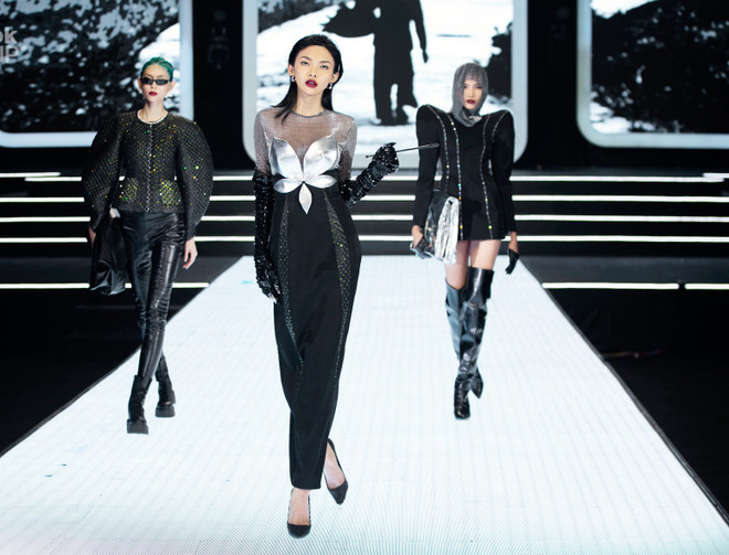 Lộ diện bốn biểu tượng thời trang mới của giới trẻ Việt Nam ảnh 2