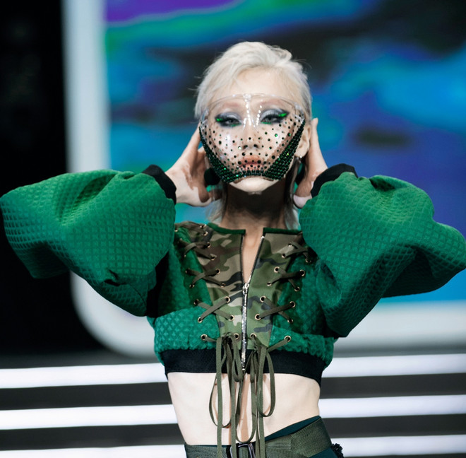 Lộ diện bốn biểu tượng thời trang mới của giới trẻ Việt Nam ảnh 3