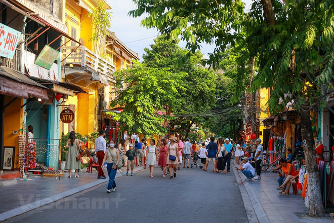 Chủ tịch thành phố Hội An lên tiếng về việc bán vé tham quan phố cổ ảnh 1