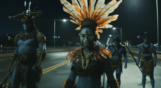 'Black Panther: Wakanda Forever' thống trị các phòng vé Bắc Mỹ ảnh 1
