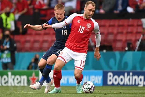 World Cup 2022: Eriksen tiết lộ tham vọng của tuyển Đan Mạch ảnh 1