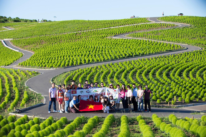 Đưa khách du lịch ra nước ngoài và 'lỗ hổng' quản lý ở Việt Nam ảnh 1