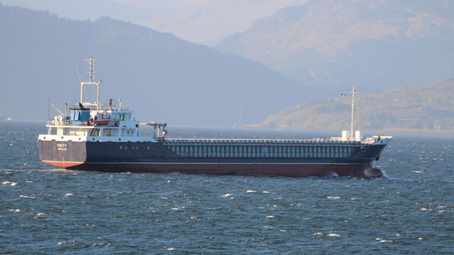 Đức: Hai tàu chở hàng va chạm ở Biển Bắc, một số người mất tích ảnh 1