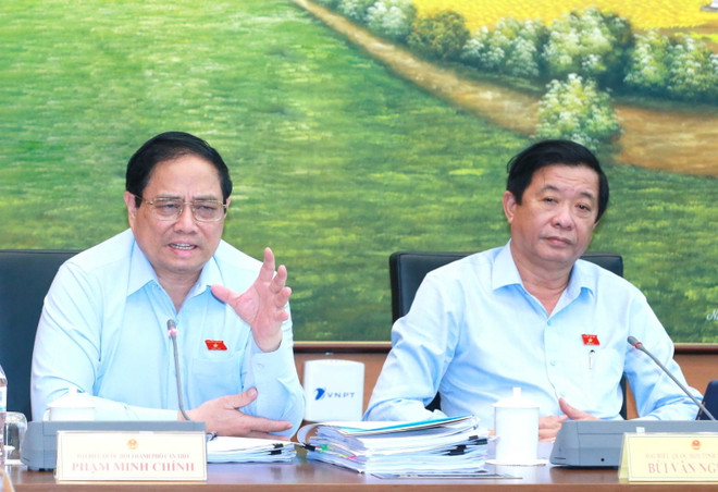 Chủ tịch nước: Còn tình trạng cán bộ né tránh, sợ trách nhiệm ảnh 3