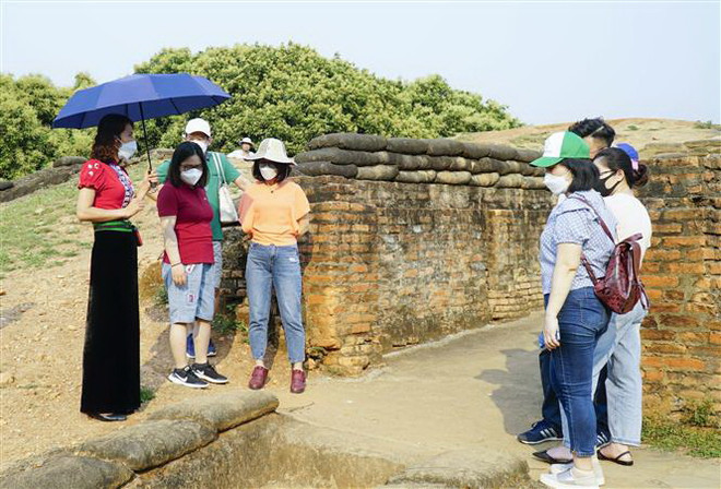 Cải tạo, sửa chữa nhiều điểm thuộc Di tích Chiến trường Điện Biên Phủ ảnh 1