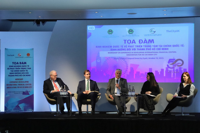 Dự án trọng điểm trong quan hệ Đối tác Chiến lược giữa Việt Nam và Anh ảnh 1