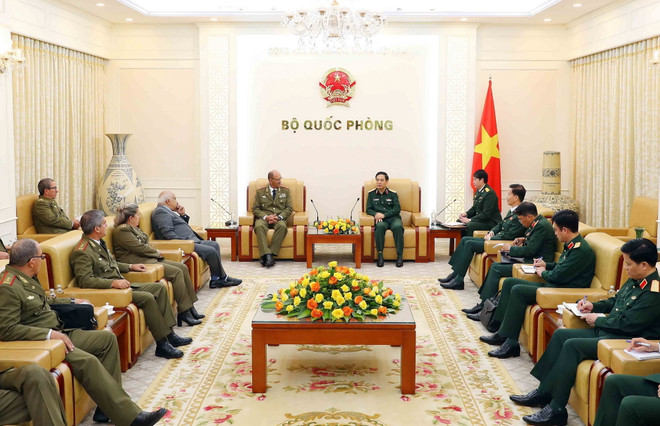 Việt Nam luôn sẵn sàng hỗ trợ Cuba trong khả năng của mình ảnh 2