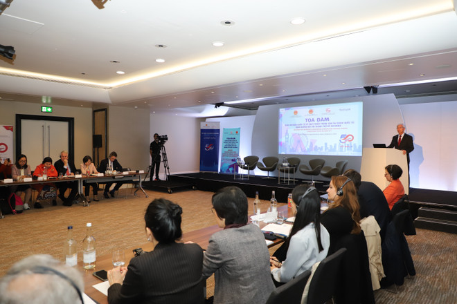 Dự án trọng điểm trong quan hệ Đối tác Chiến lược giữa Việt Nam và Anh ảnh 2