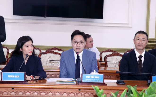 TP.HCM sẵn sàng tạo điều kiện thuận lợi cho các doanh nghiệp Nhật Bản ảnh 2