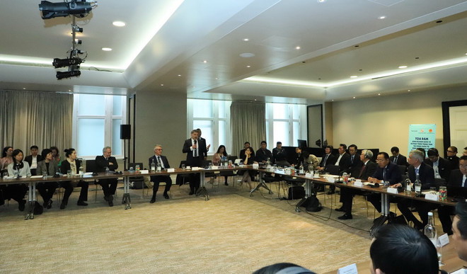 Dự án trọng điểm trong quan hệ Đối tác Chiến lược giữa Việt Nam và Anh ảnh 3