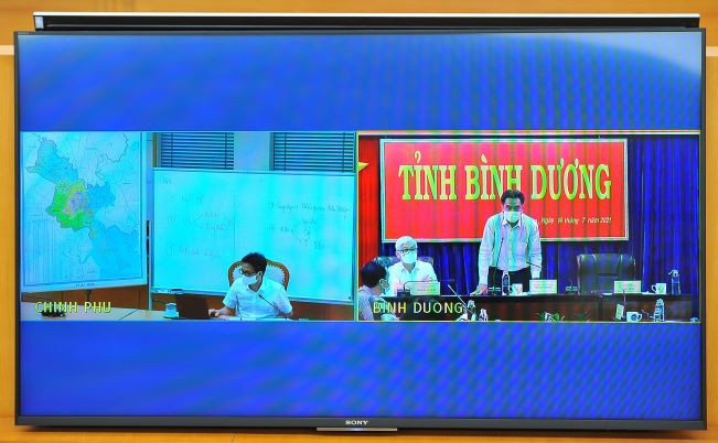 Phó Thủ tướng: Bình Dương phải trả kết quả xét nghiệm trong 24 giờ ảnh 1