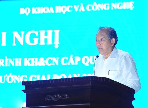 Khoa học-công nghệ là giải pháp phát triển vùng dân tộc thiểu số ảnh 1