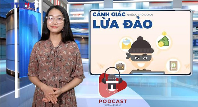 [Audio] Chuyển nhầm tiền - thủ đoạn lừa đảo mới của tội phạm ảnh 1