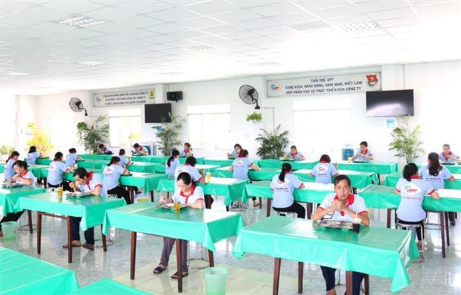 Doanh nghiệp Thành phố Hồ Chí Minh 'cắm chốt' để duy trì sản xuất ảnh 2