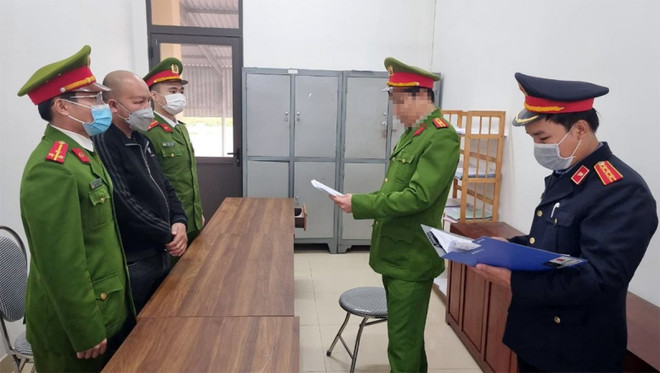 Hà Tĩnh: Khởi tố, bắt tạm giam một giám đốc về tội trốn thuế ảnh 1