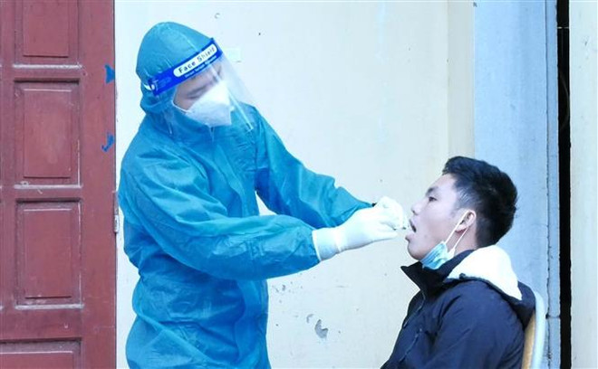 Cả nước có gần 16.000 ca mắc mới COVID-19, Hà Nội vẫn nhiều nhất ảnh 1