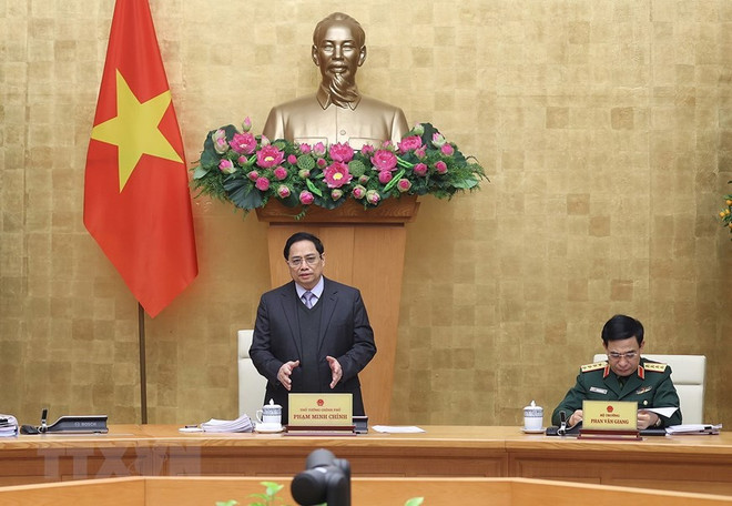 'Xây dựng pháp luật không chỉ siết chặt kỷ cương mà còn mở ra cơ hội' ảnh 2