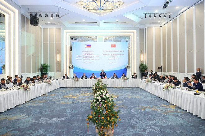 ttxvn_gap go doanh nghiep Viet Nam Philippines (6).jpg