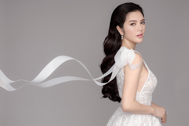 Lý Nhã Kỳ được sắc phong tước vị "Công chúa châu Á" ảnh 3