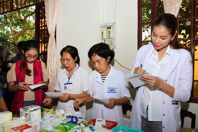 (Ảnh: Trung Phạm) “Hoa hậu Quốc dân” Phạm Hương và sứ mệnh truyền cảm hứng ảnh 3