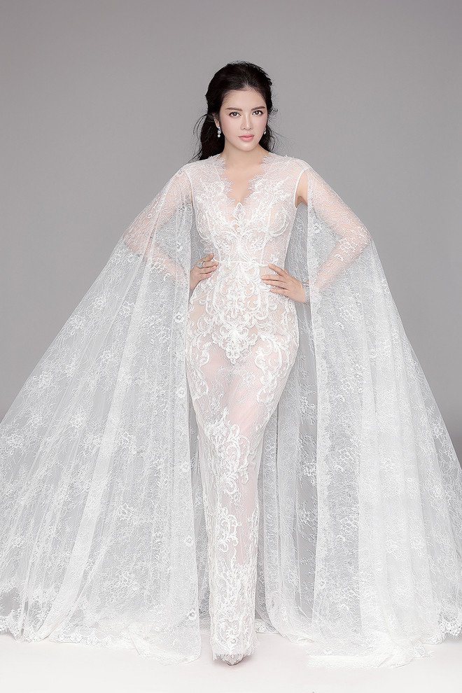 Lý Nhã Kỳ được sắc phong tước vị "Công chúa châu Á" ảnh 6