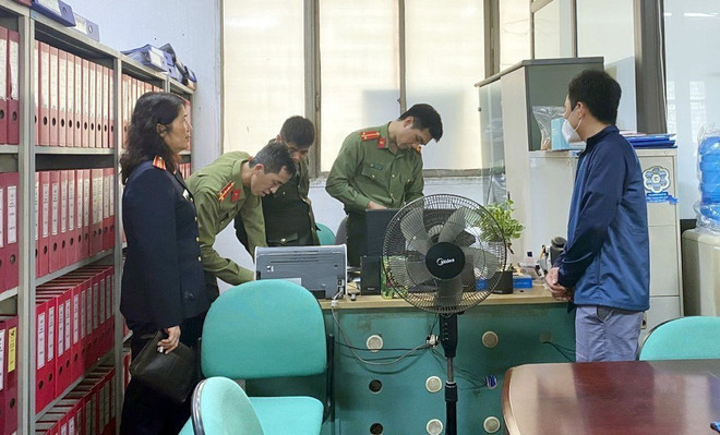 Sai phạm tại các trung tâm đăng kiểm: Đã khởi tố 64 vụ án, 506 bị can ảnh 1