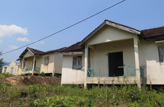 Dự án thủy điện ở Kon Tum: Để khu tái định cư thực sự được 'định cư' ảnh 3