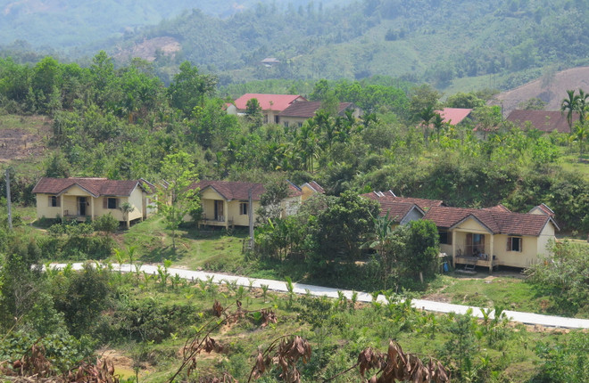 Lời giải nào cho 'bài toán' tái định cư thủy điện ở tỉnh Kon Tum? ảnh 1