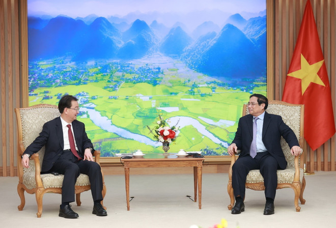 Thủ tướng: Nâng cao hiệu suất thông quan tại cửa khẩu Việt-Trung ảnh 2