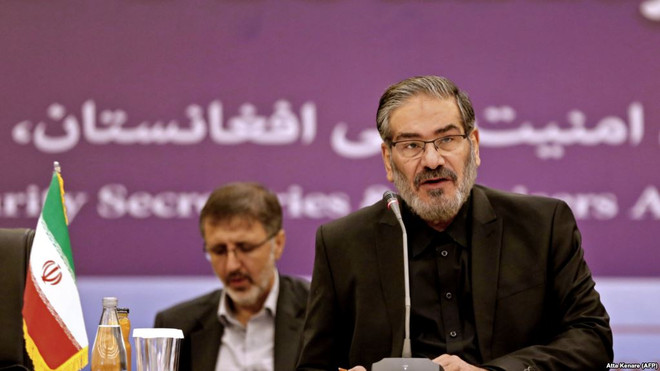 Iran cảnh báo sự hiện diện của những phần tử IS tại Afghanistan ảnh 1