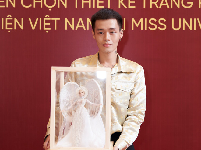 Bất ngờ về trang phục dân tộc cho Khánh Vân tại Miss Universe 2020 ảnh 1