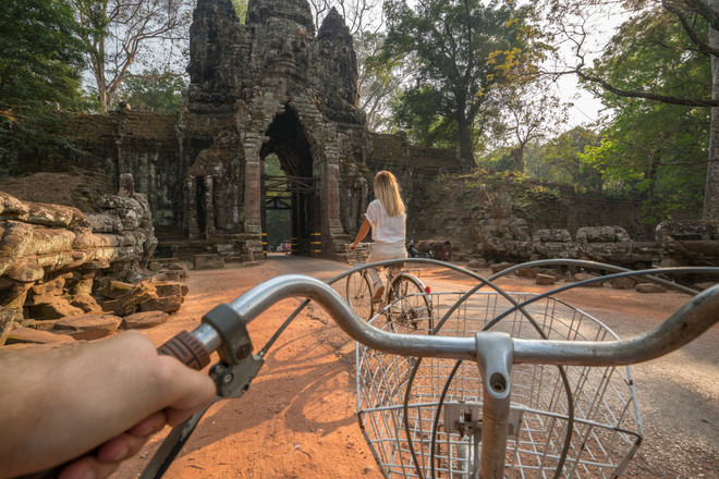 Theo đề xuất của Bộ Y tế, quy định cách ly khách du lịch quốc tế sẽ vô cùng thông thoáng. (Ảnh minh họa: CTV/Vietnam+) Mở cửa du lịch Việt Nam: Gỡ khó để lộ trình phục hồi bền vững ảnh 1